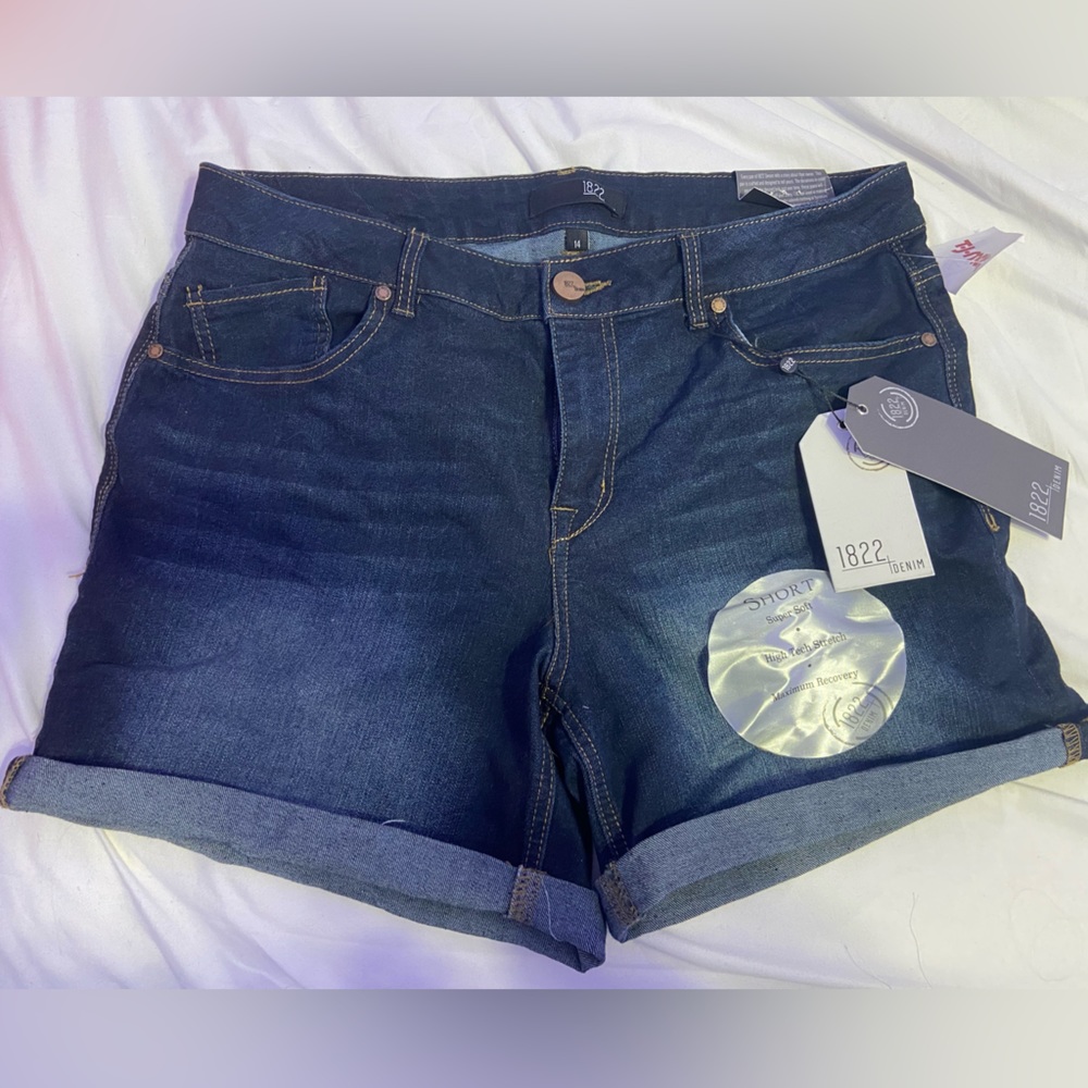 1822 Denium shorts